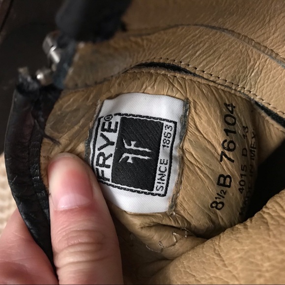 Frye Natalie Engineer Boot - Picture 4 of 8